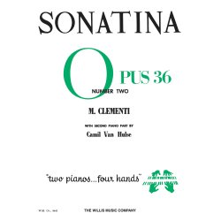 Sonatina Op 36 No 2