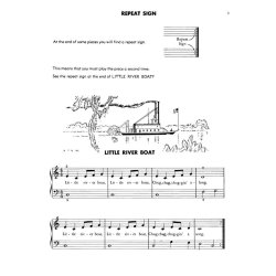 Step by Step Piano Course - Book 3
