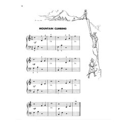 Step by Step Piano Course - Book 3