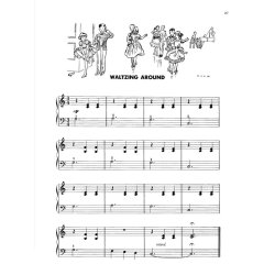 Step by Step Piano Course - Book 3