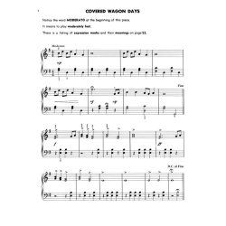 Edna Mae Burnam: Step by Step Piano Course - Book 4