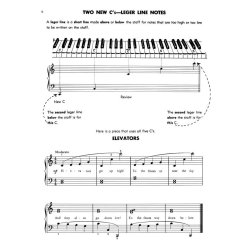 Edna Mae Burnam: Step by Step Piano Course - Book 4