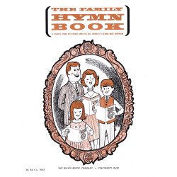 Family Hymn Book (Burnam) Pf/Words
