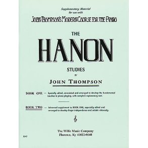 Hanon Studies Book 2