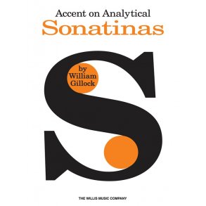 Accent On Alanytical Sonatinas