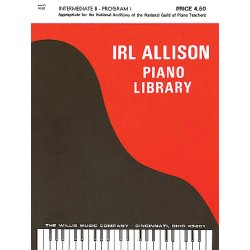 Allison Intermediate B Prog 1