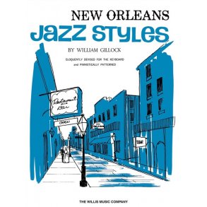 New Orleans Jazz Styles