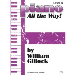 Piano All The Way Book 4