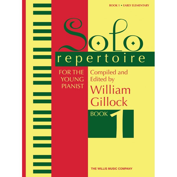 Solo Pepertoire Early Ele.