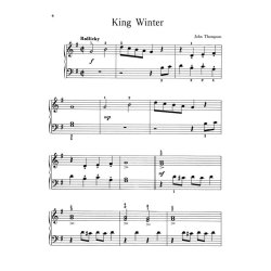 Solo Repertoire Leter Ele.