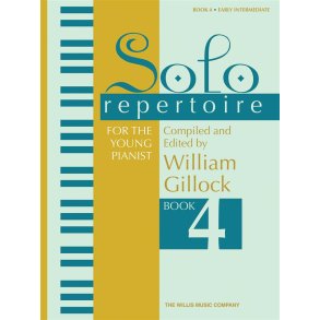 Solo Repertoire Early Int.