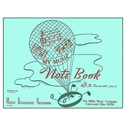 My Music Note Book