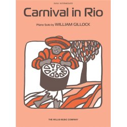 Carnival In Rio