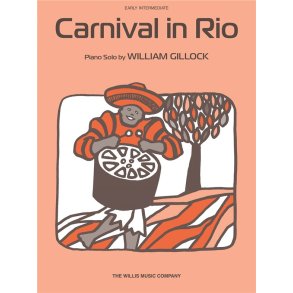 Carnival In Rio