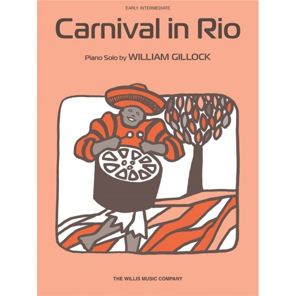 Carnival In Rio