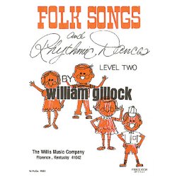Folk Songs & Rhythmic Dance 2