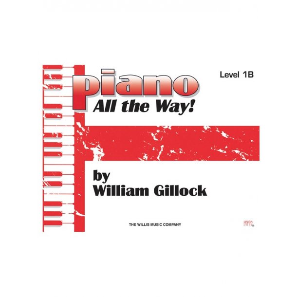 Piano All The Way 1b
