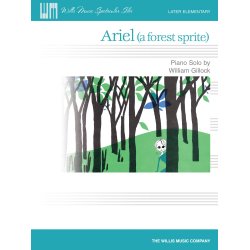 Gillock Ariel Forest Sprite Pf Solo