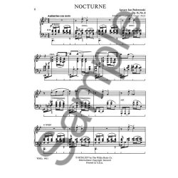 Nocturne, Op. 16, No. 4