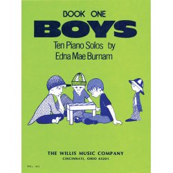 Boys Book 1