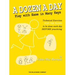 Play With Ease In Many Keys