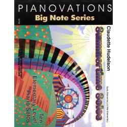 Summertime Solos Pianovations