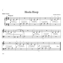 Summertime Solos Pianovations