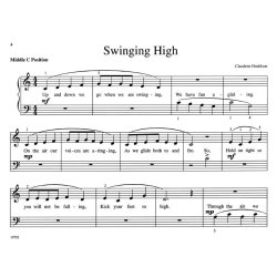 Summertime Solos Pianovations