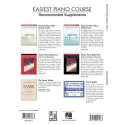 Easiest Bk 5 With Cd