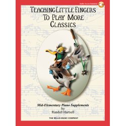 Tlfm Classics Bk & Cd