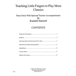 Tlfm Classics Bk & Cd