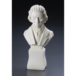 Statuette: Ludwig Van Beethoven - 7"