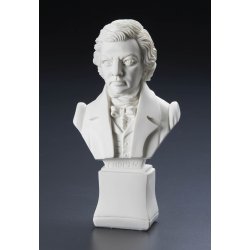 Statuette: Frederic Chopin - 7"