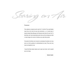 IKEDA NAOKO SOARING ON AIR PIANO SOLO BOOK