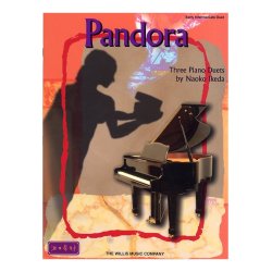 Naoko Ikeda: Pandora
