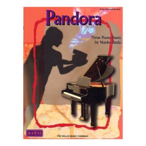 Naoko Ikeda: Pandora