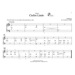 TEACH LTTL FNGRS SNGS MNY LNDS PF BK