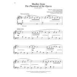 Popular Piano Solos 3rd Grd Pf Bk