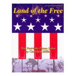 Carolyn Miller: Land Of The Free