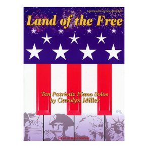 Carolyn Miller: Land Of The Free