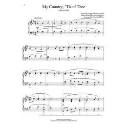 Carolyn Miller: Land Of The Free