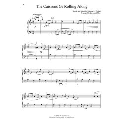 Carolyn Miller: Land Of The Free