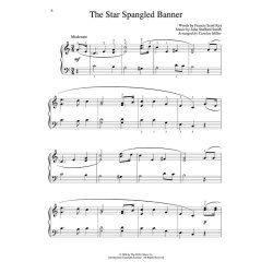 Carolyn Miller: Land Of The Free