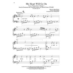 Popular Piano Solos: 2nd Grade - Pop Hits, Broadway, Movies And More!