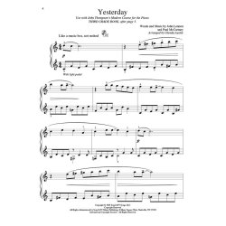 Popular Piano Solos: 3rd Grade - Pop Hits, Broadway, Movies And More!