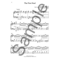 Christmas Time - 7 Mid to Later Intermediate Piano Solos