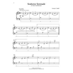 Setliff Seahorse Serenade Pf Solo