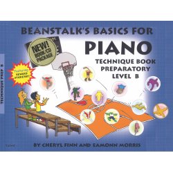 Beanstalk Bscs Pf Tech Prep B Bk/Cd