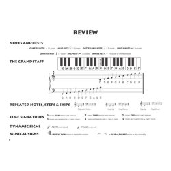 Beanstalks Basics For Piano Lesson Prep B Bk/Cd