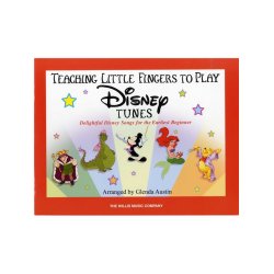 Teaching Little Fingers To Play Disney Tunes